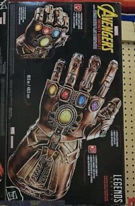Hasbro Marvel Legends Series Infinity Gauntlet Electronic Glove Avengers w/ Box
