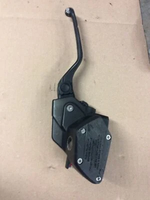 BMW R1200RS 2016 cilindro maestro de freno delantero (arañazos en la cubierta) 200118 Foto 1 de 4