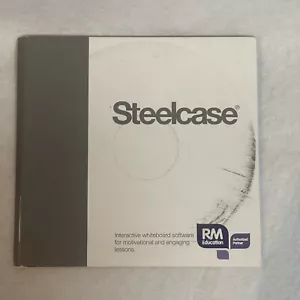 Steelcase Whiteboard Software RM Easiteach Windows XP Vista 7 8 Mac 10.6.8-10.8 - Picture 1 of 5
