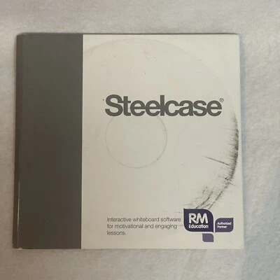 Steelcase Whiteboard Software RM Easiteach Windows XP Vista 7 8 Mac 10.6.8-10.8 - Image 1 of 4