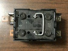 fuse pull in electrical circuit breakers \u0026 fuse boxes ebay Pull Out Hood wadsworth pull out pullout fuse holder and block 60a 60 amp new nos 8038 main