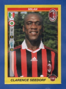 FIGURINA CALCIATORI PANINI N°305 SEEDORF 2009/10 REC/REMOVED - Picture 1 of 1