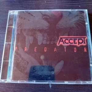 ACCEPT - CD - Predator - Heavy Metal - Sehr Gut - Bild 1 von 2