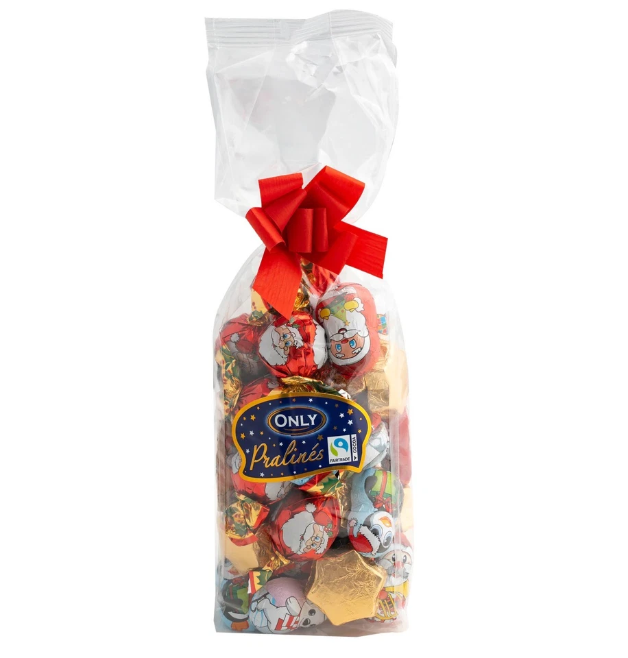 Only Milchschokolade Weihnachtsmischung 500g Milchschokolade Pralinenmischung - Bild 1 von 1