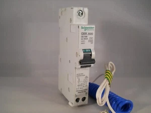 Schneider C60HC6R30 C60H RCBO 6A 30mA - Picture 1 of 1