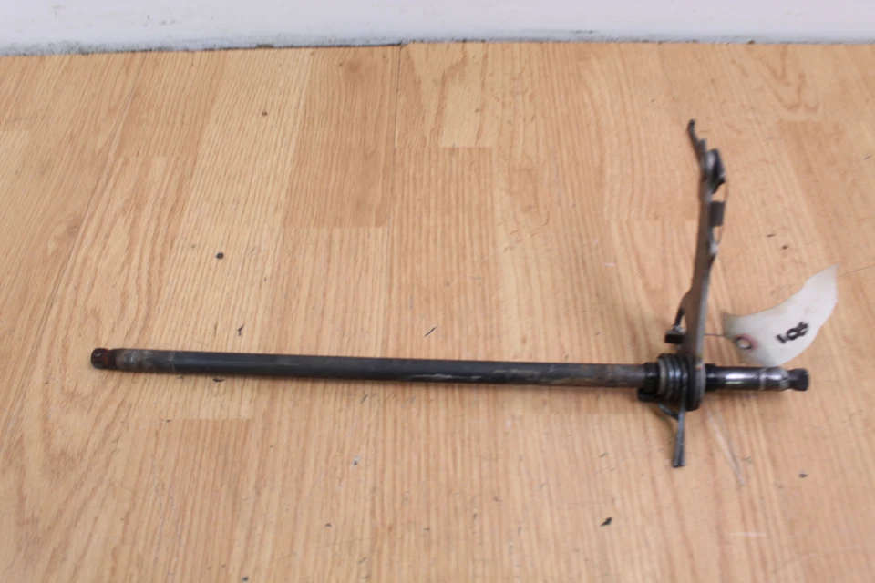 Kawasaki H2 1972-1974 eje de cambio Foto 1 de 4