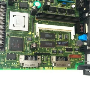 Used Fanuc System Mainboard A16B-3200-0260 Tested Ok Fast Shipping - Picture 1 of 3