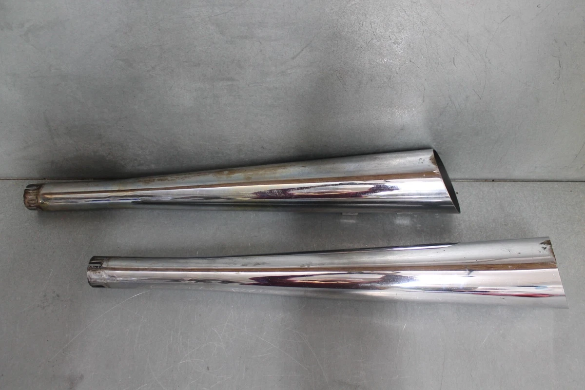 HOOKER HEADERS Motorcycle & Scooter Exhaust & Emission Systems for