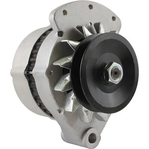 Alternator for Ford Farm Tractor 7700 7710 8600 8700 9600 9700; 400-16110 - Picture 1 of 7