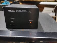 Yamaha APD-1 RF Demodulator AC3 Decoder
