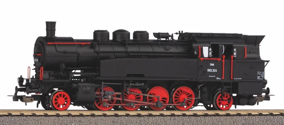 Piko 50656, Dampflok Rh 693, ÖBB, Digital + Sound, Neu & OVP, H0 AC - Bild 1 von 1