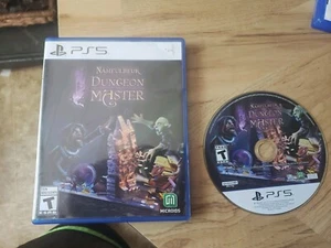 Naheulbeuk Dungeon Master - Sony PlayStation 5. PS5. Complete. Free Shipping - Picture 1 of 1