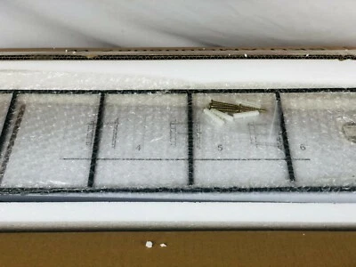 Hinimi Industrial Wall Mounted 3 Tier Shelf - Image 1 of 4