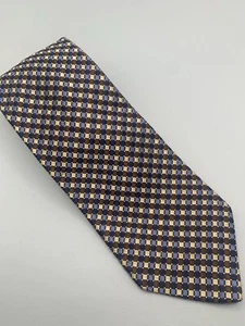 Emmanuel Ungaro Mens 58x3.5" Luxury Silk Designer Tie USA - Picture 1 of 5