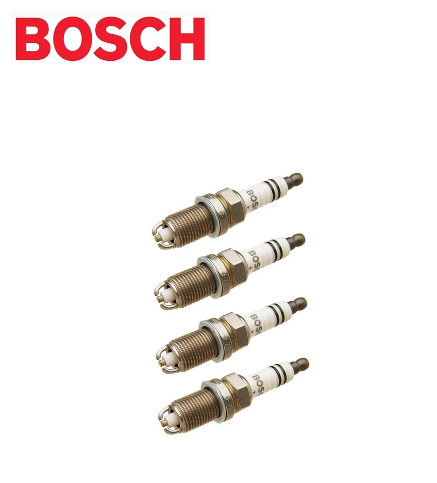 Juego de 4 bujías FR-7-LDC+ 7402 para BMW E30 E36 318i 318ti Z3 1.9 OEM Foto 1 de 1