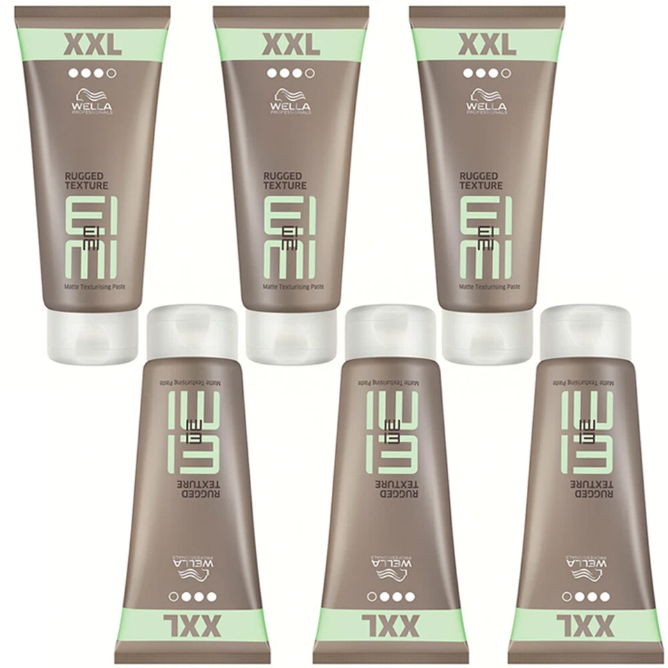 Wella EIMI Rugged Texture XXL 6x150ml = 900ml aus Deutschland, kein Import - Bild 1 von 1