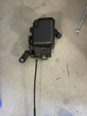 1994-2001 Acura Integra 1.8L atuador de controle de cruzeiro módulo de motor de velocidade fabricante de equipamento original - Imagem 1 de 4