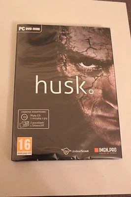 HUSK (PC) POLISH SPECIAL EDITION - NEW & SEALED ENGLISH - STEAM - Image 1 of 2