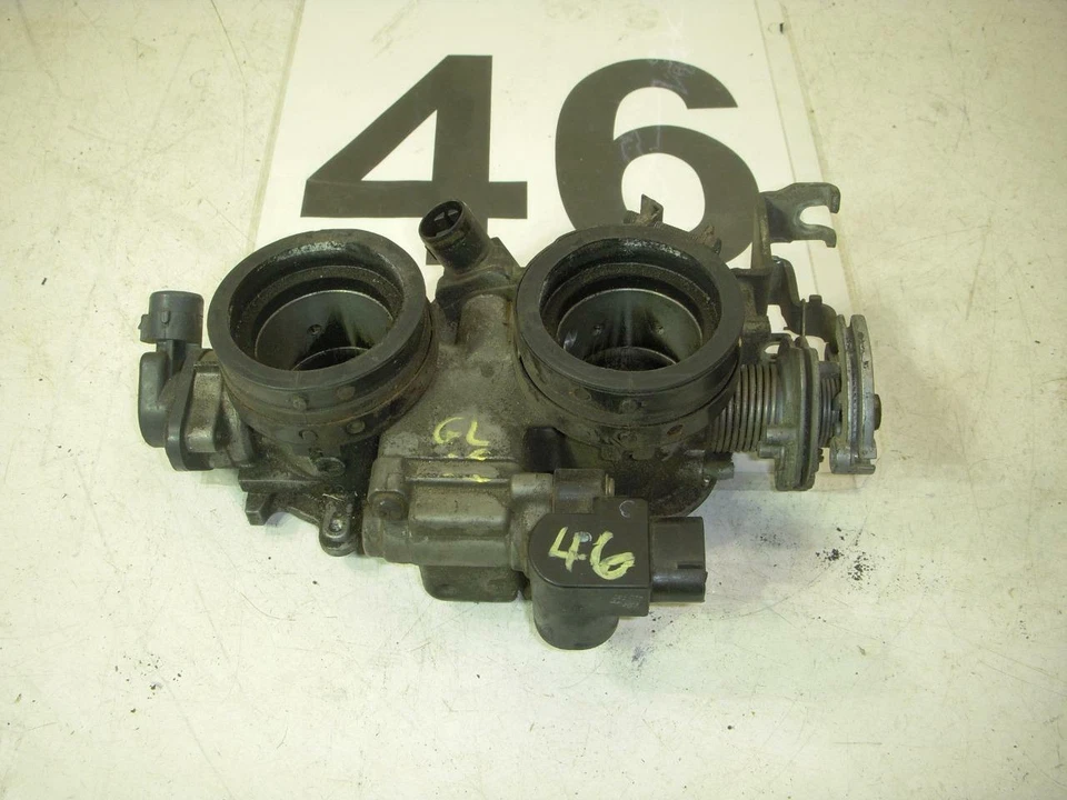 GL1800 2003 Goldwing Honda cuerpo del acelerador carburador usado GL18-46 Foto 1 de 1