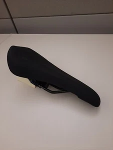 Cannondale Black SADDLE Selle Royal MTB ROAD  Grey Logo - Picture 1 of 7