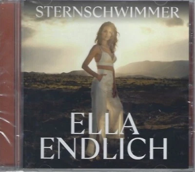 Ella Endlich - Sternschwimmer - CD - Neu / OVP - Bild 1 von 2