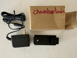 Genuine Chamberlain LiftMaster MyQ Smart Garage Hub AC Power Adapter G0301 G0302 - Picture 1 of 5
