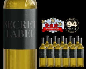 12 Pack - 94pt Secret Label Padthaway Chardonnay 2024 - Picture 1 of 1