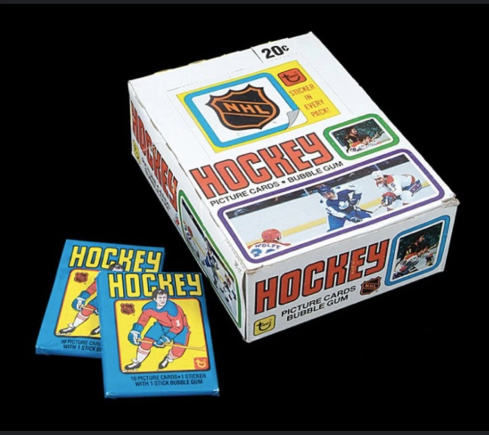 1979-80 Topps Hockey - Complete Your Set    You Pick 1 - 99 - Image 1 of 1