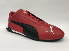 puma speed cat sd rosse