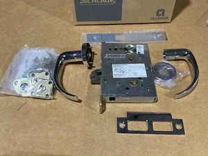 Schlage 09-662. L/LV9000 Serie Durchgangssperre RH Neu - Bild 1 von 7