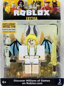 Figura Roblox erithia - Foto 1 di 2