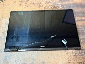 ASUS 2-in-1 13.3" Touch-Screen Complete LED LCD Screen - Picture 1 of 2