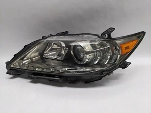 Lexus ES350 ES300h Headlight Head Light Driver's Left Halogen 2013 - 2015 Z4 - Picture 1 of 16