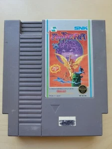 *AUTHENTIC* NES Athena (5 Screw), 1987 *CART ONLY*TESTED* - Picture 1 of 5