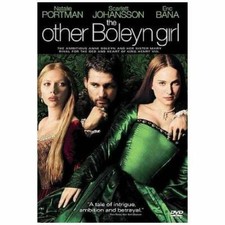 Other Boleyn Girl, The(Ws) - Dvd - Very Good