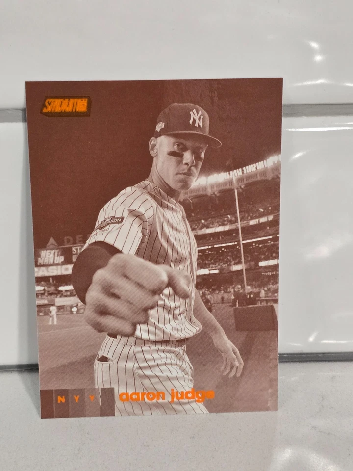 Topps Stadium Club Base #201-300 Plus 2020 ¡insertos, paralelos y autos que elijas! Foto 1 de 1