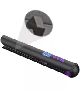ABHI Corn Corrugated Hair Curler, Fluffy Hair Iron, Corn Coily - Picture 1 of 4