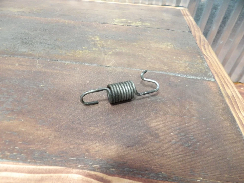 90-93 Kawasaki Ninja ZX11 ZX1100 FRENO TRASERO PEDAL FRENO PALANCA RESORTE 92081-1 Foto 1 de 1