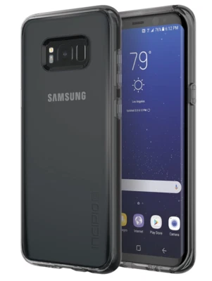 Funda Incipio OCTANE Pure para Samsung Galaxy S8+ - Transparente Foto 1 de 3