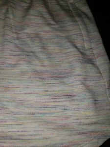 Athleta Girl's Skort Size XXL-16 Zippered Pockets Elastic Waist Shorts Skirt - Picture 1 of 10