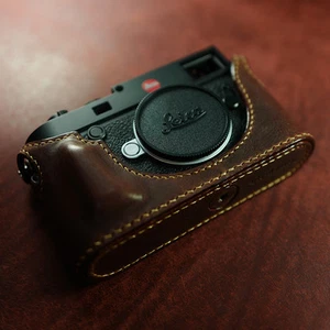 Leica M10 case  - Arte di mano - - Picture 1 of 1