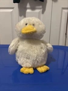 Ganz Webkinz Duck 8 Inch Plush Toy No Code Pre-Owned - Picture 1 of 4