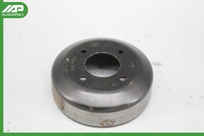 ✅ 07-15 Mercedes W221 S63 SL63 C63 AMG Motor Bomba Polea 1562050010 OEM Foto 1 de 4