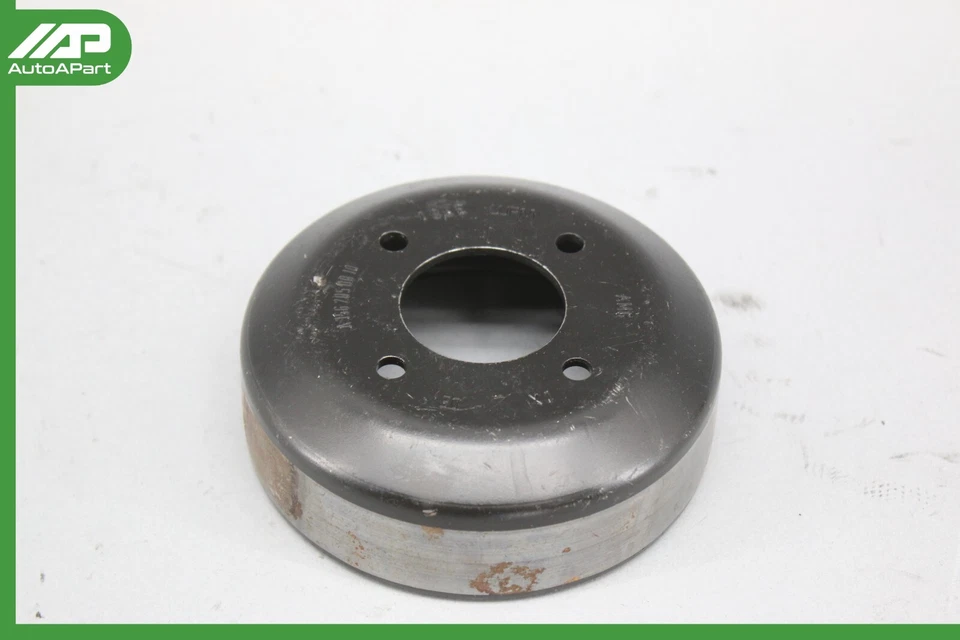 ✅ 07-15 Mercedes W221 S63 SL63 C63 AMG Motor Bomba Polea 1562050010 OEM Foto 1 de 4