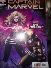 CAPTAIN MARVEL #17 20 21 Empyre (2020) JOB LOT MARVEL COMICS