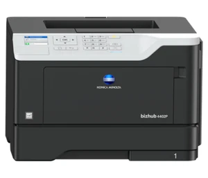 Konica Minolta Bizhub 4402p Stampante laser A4 - Zdjęcie 1 z 3
