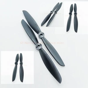 NEW Black FC6045 6045 L/R Blade Propellers For RC FPV Toy Drone Helicopter Plane - Picture 1 of 9