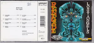 Renegade -Lost Angels- CD LaserLight Digital - Bild 1 von 1