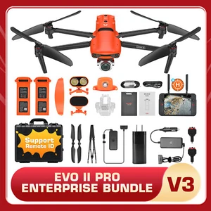 Autel Robotics EVO II Pro V3 Bundle Enterprise V3 6K fotocamera 42 min EVO II PRO - Foto 1 di 15