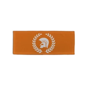 Trojan Laurel Leaf Design Microfibre Bar Towel Man Cave Pub Beer Mat - Picture 1 of 3